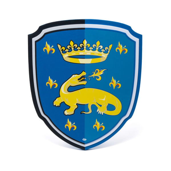 Bouclier Salamandre Papo - accessoire de déguisement