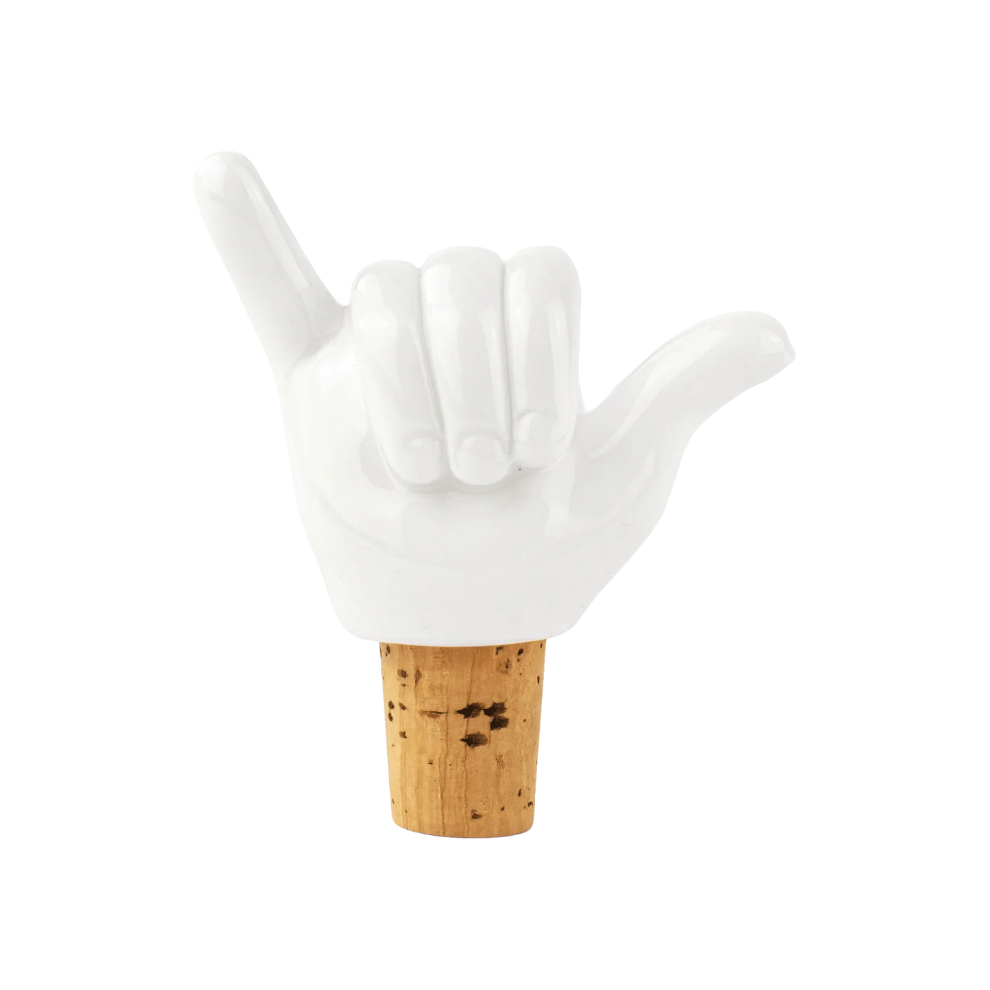 Shaka Hand Stopper