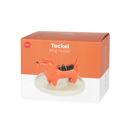 Teckel Ring Holder