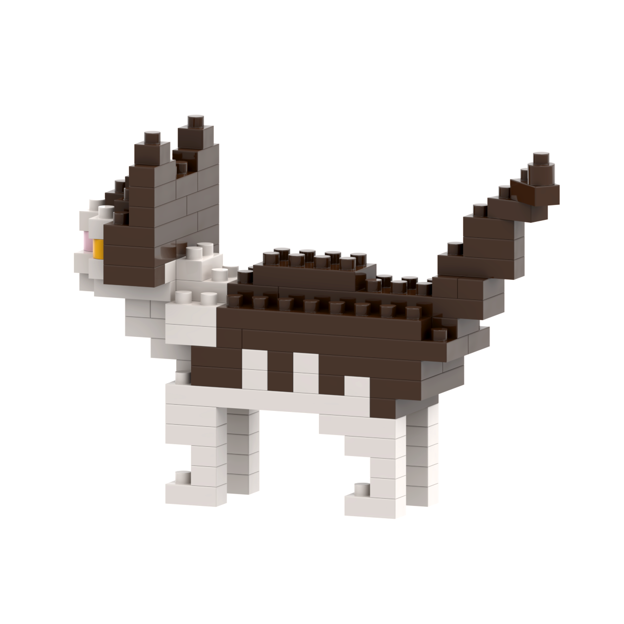 BRIXIES Hauskatze