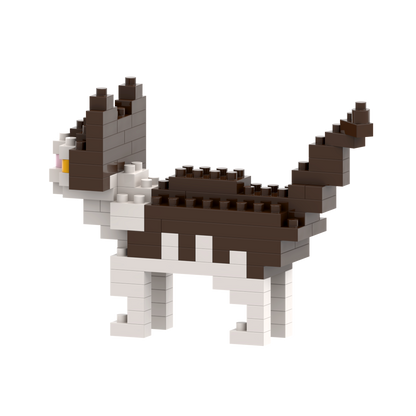 BRIXIES Hauskatze