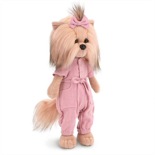 Bambola Lucky Yoyo Dog: comoda da camminare, 38 cm