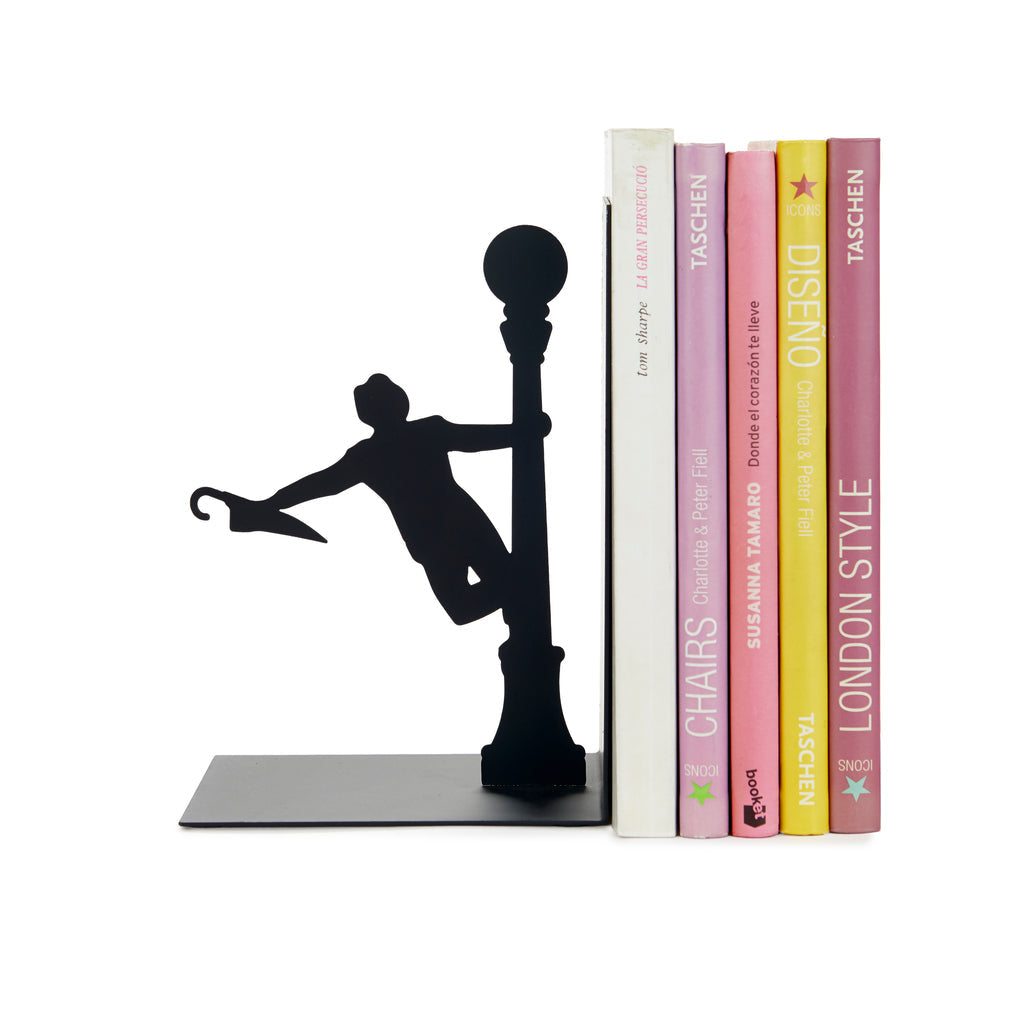 Serre-livres Singing In The Rain