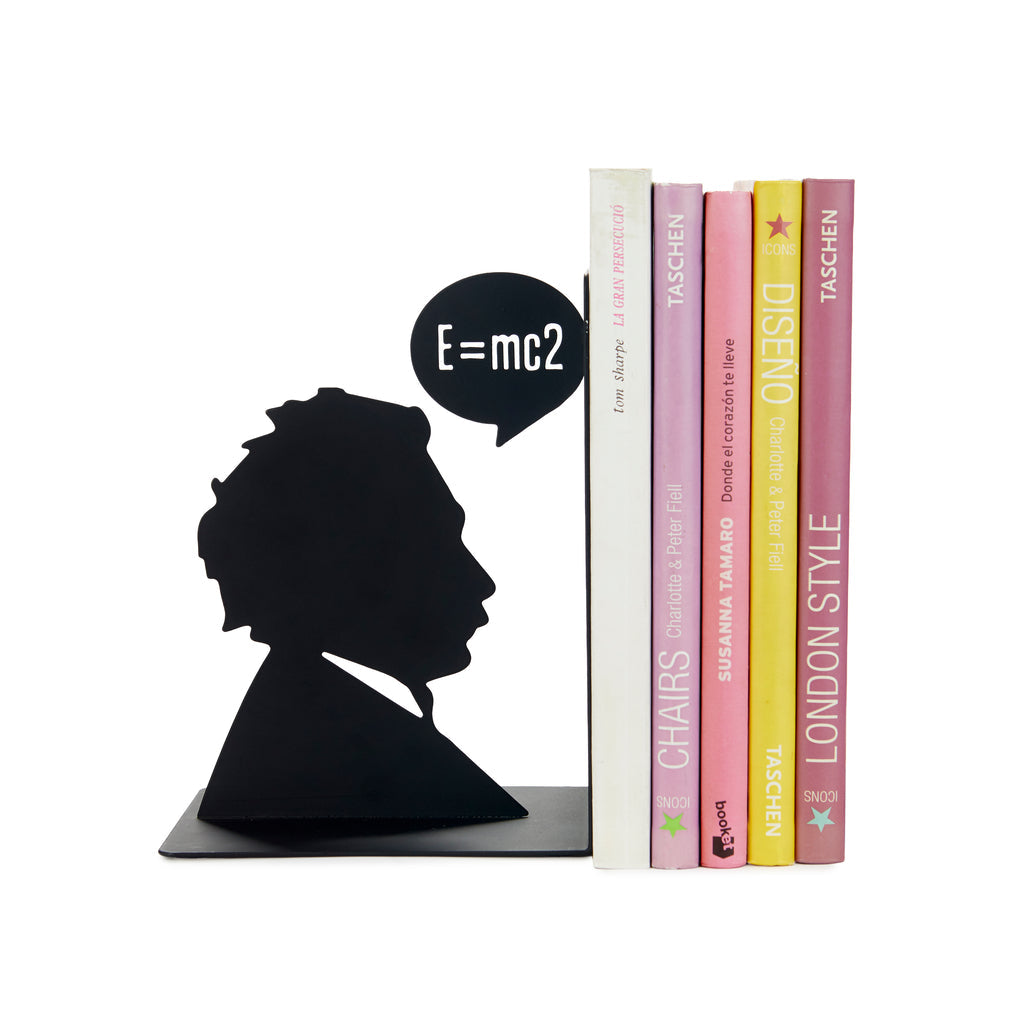 Einstein Bookend