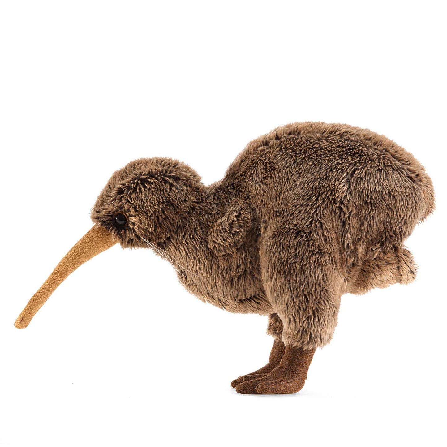 Marioneta de mano de kiwi