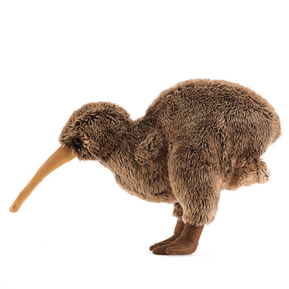 Marioneta de mano de kiwi