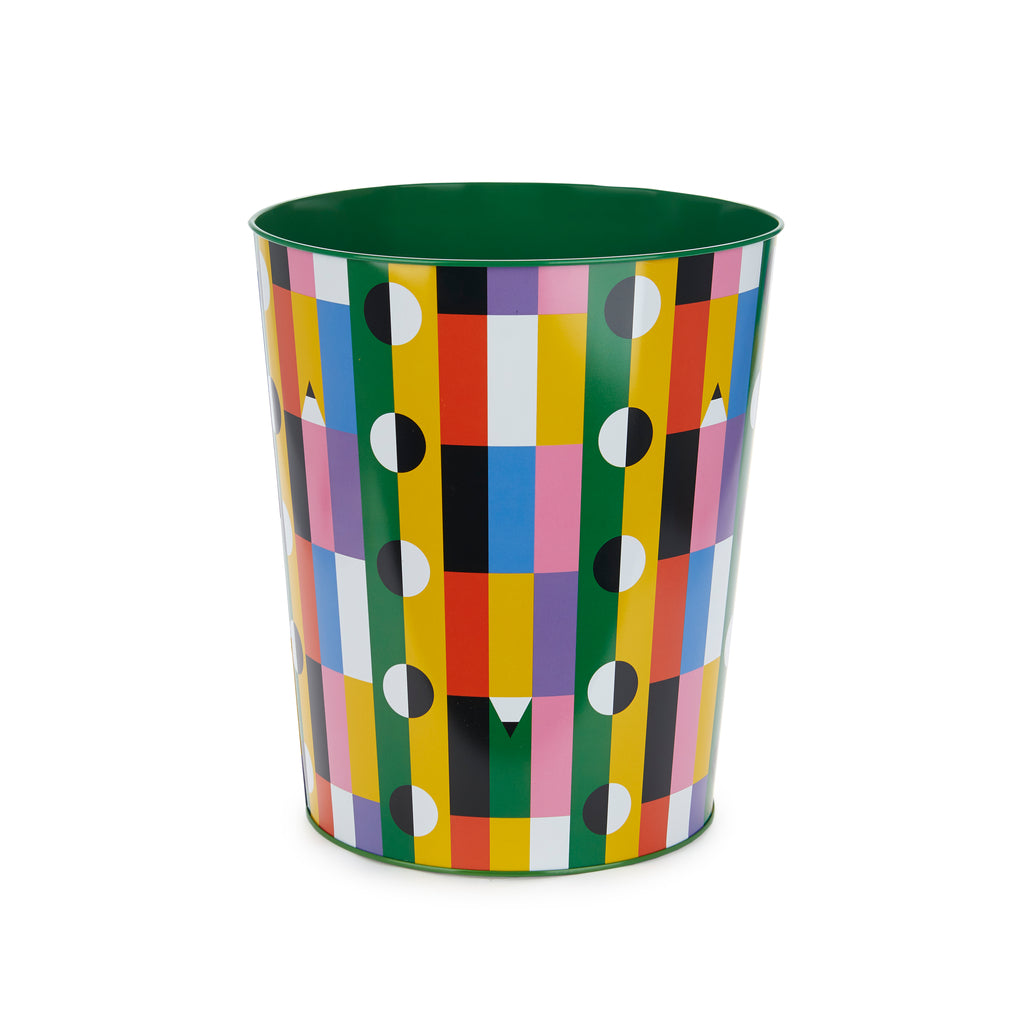 Corbeille à papier Los Pepes Pencils