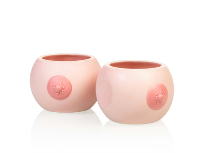 Tasses Sein – Lot de 2