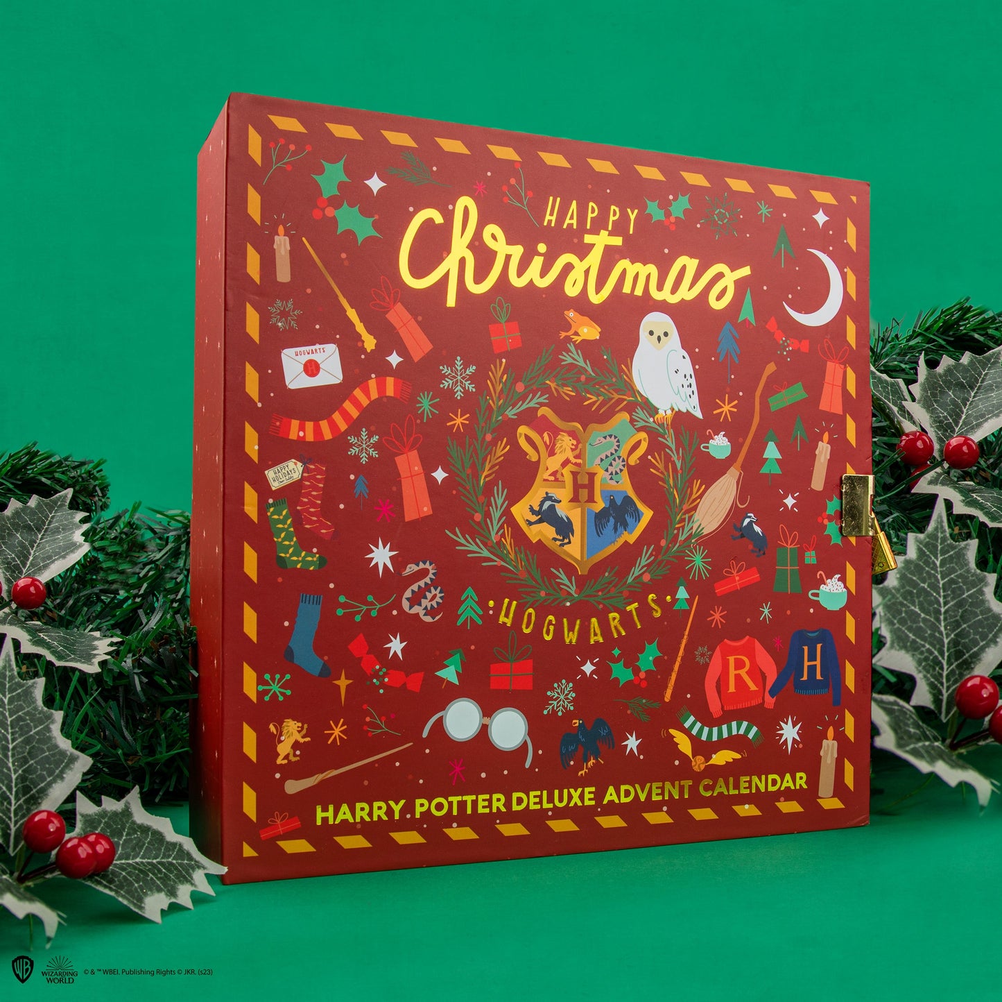 *Harry Potter Deluxe Advent Calendar 2023
