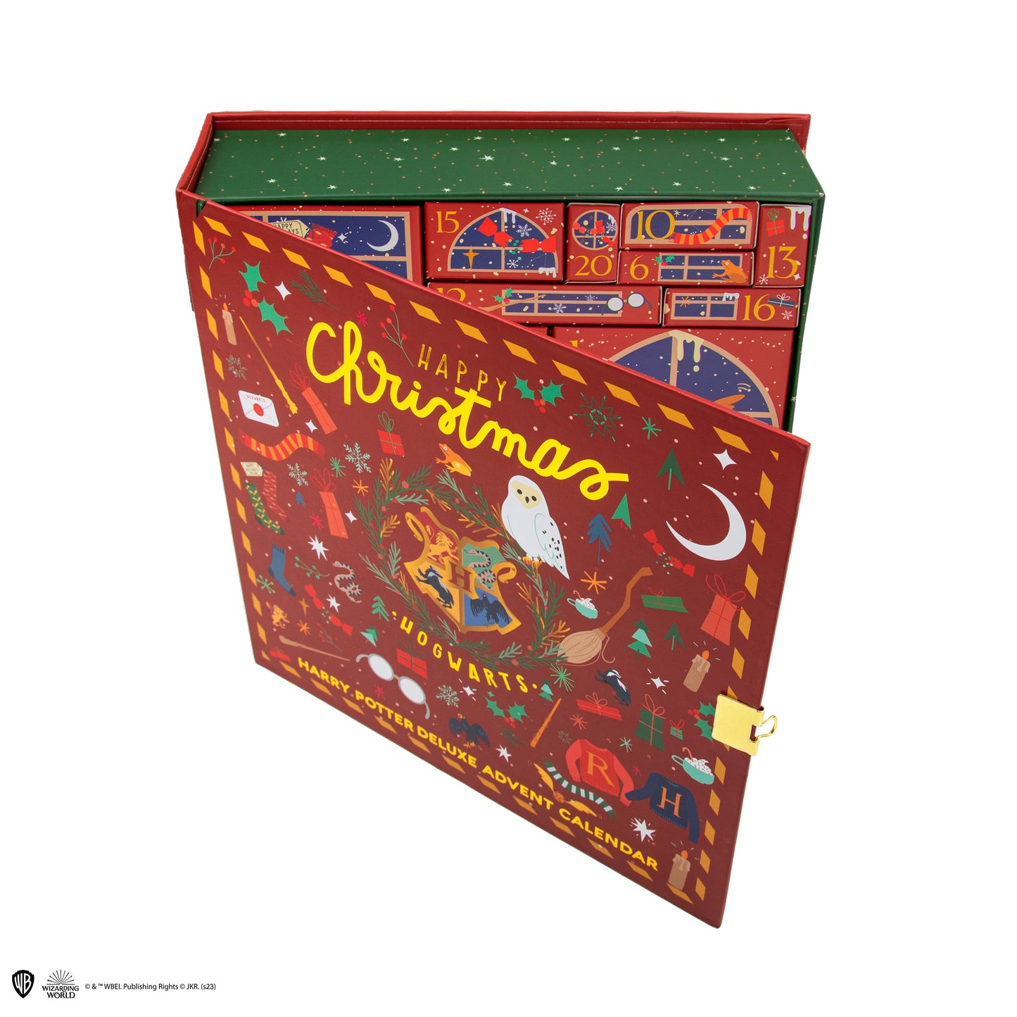 *Harry Potter Deluxe Advent Calendar 2023