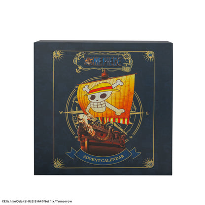 Calendrier de l'Avent Deluxe One Piece 2024