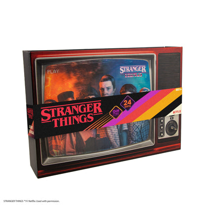 Stranger Things Deluxe Advent Calendar 2024
