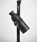 Pack Bouteille "Titanium Bottle" + Bandoulière - Abyss