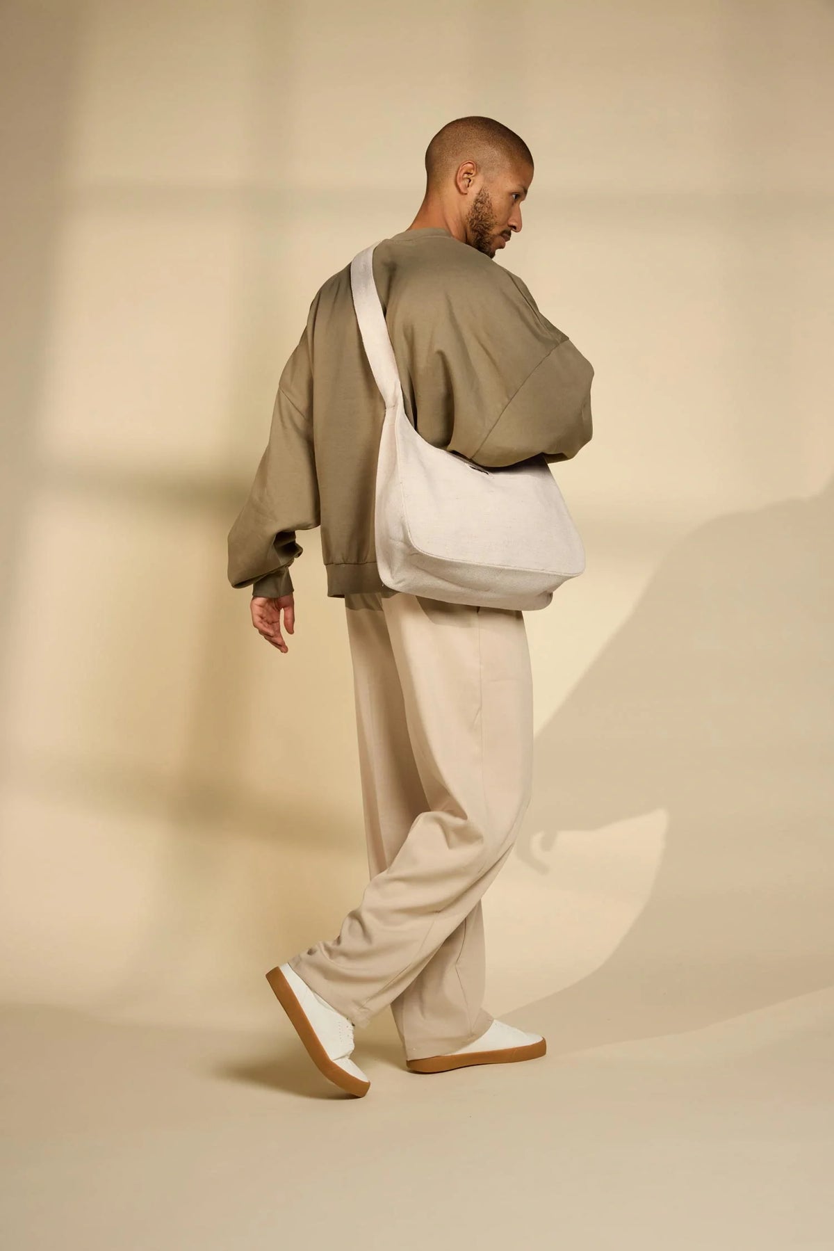 Sac hobo Claire Jute