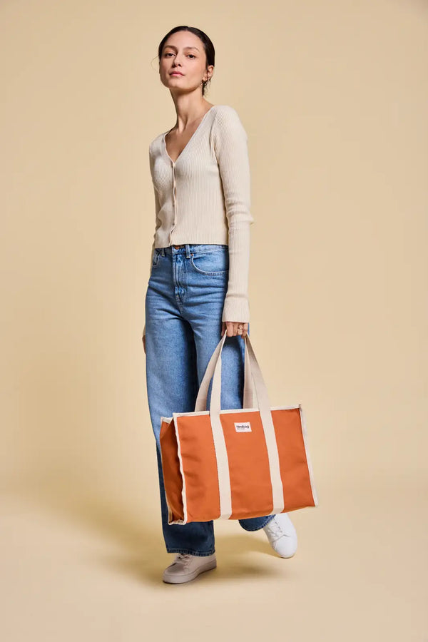 Sac cabas Oscar Sienne