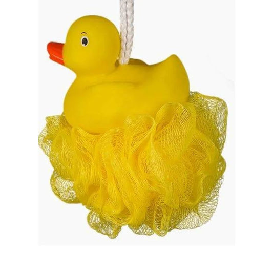 Yellow Duck Sponge