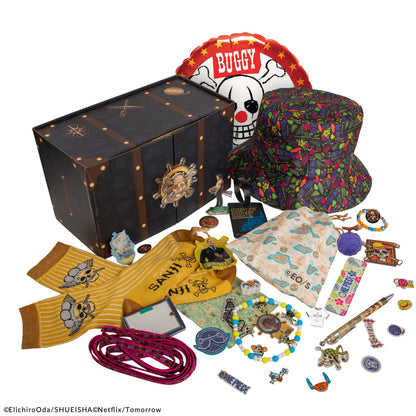 Calendrier de l'Avent Deluxe One Piece 2025