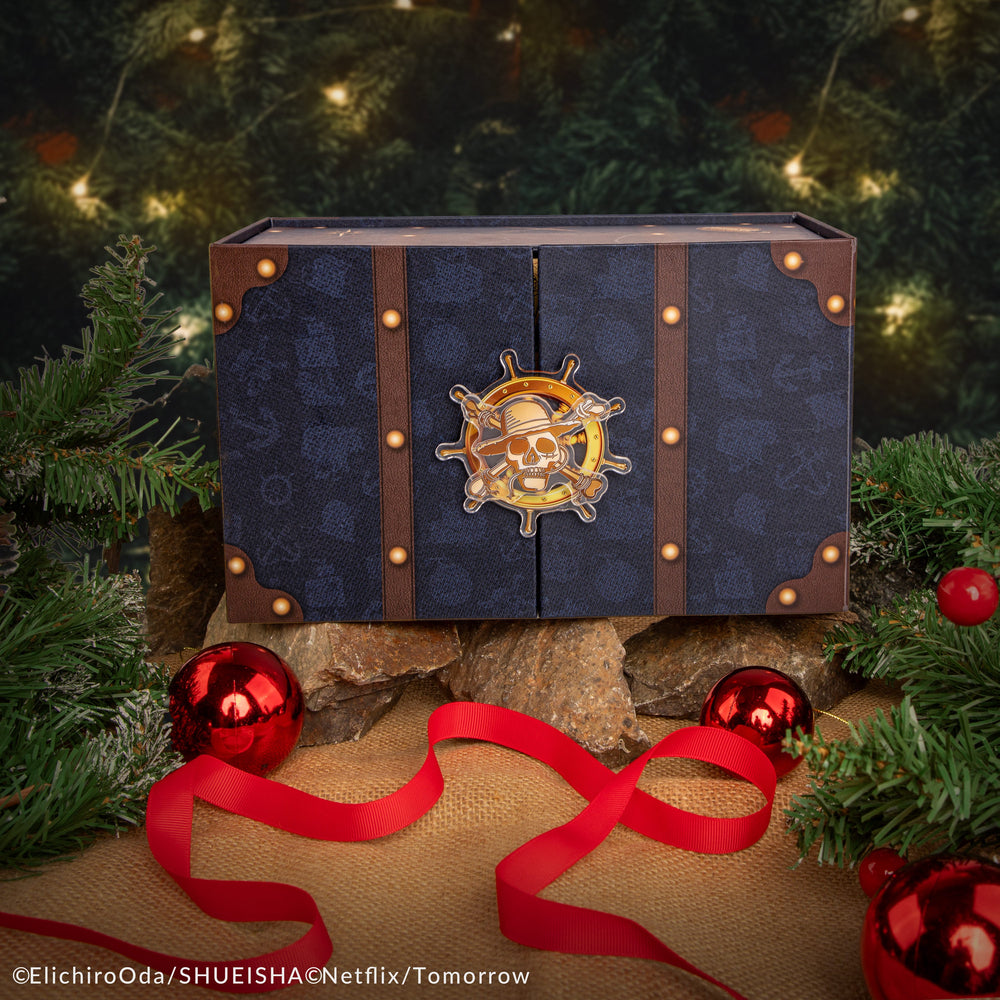 Calendrier de l'Avent Deluxe One Piece 2025