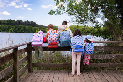 A4 Kinderrucksack Dancing Hearts