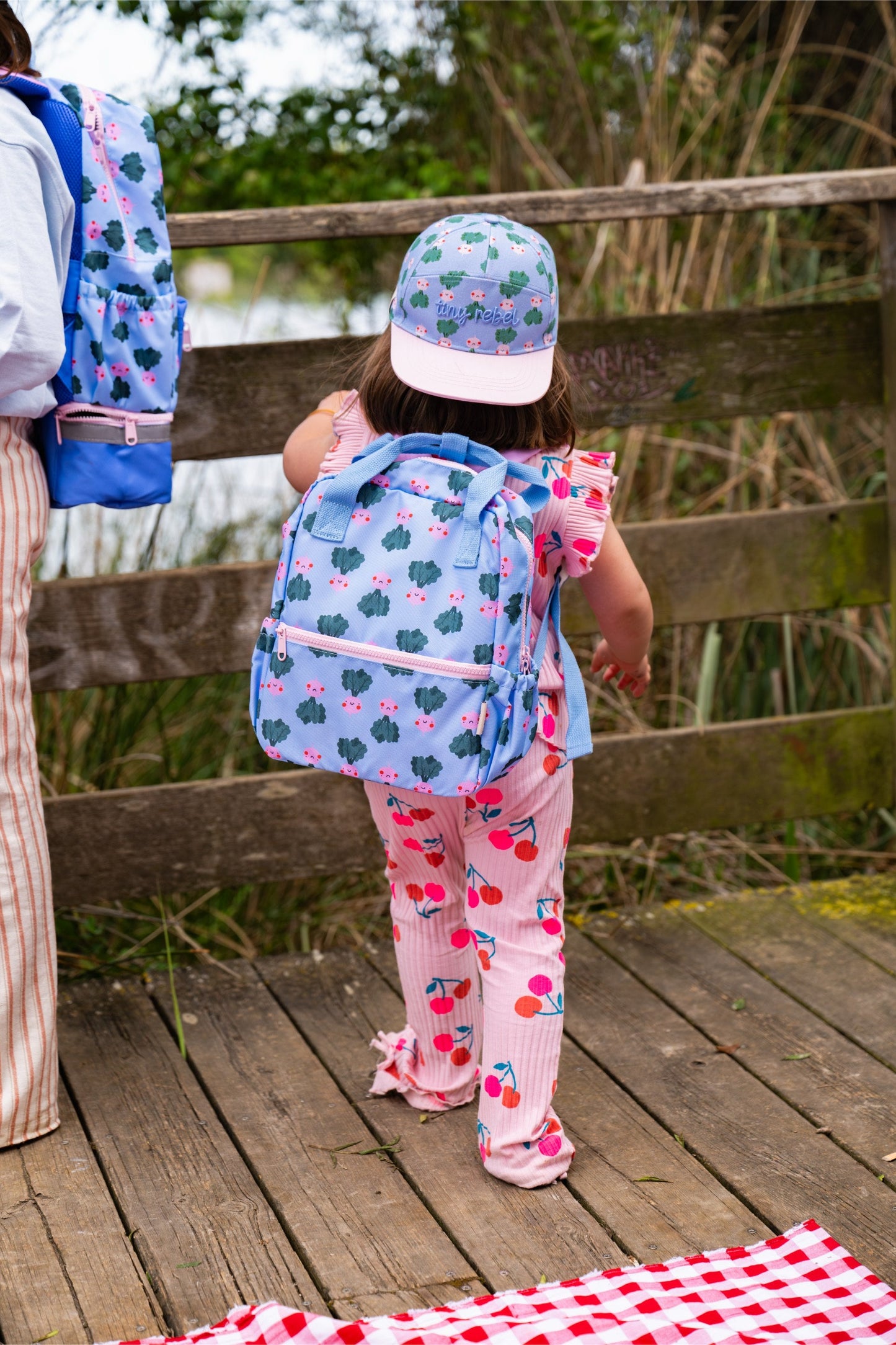 Kinderrucksack Veggie Pals