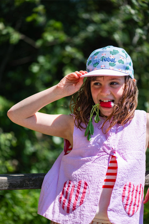 Casquette & Gourde Veggie Pals