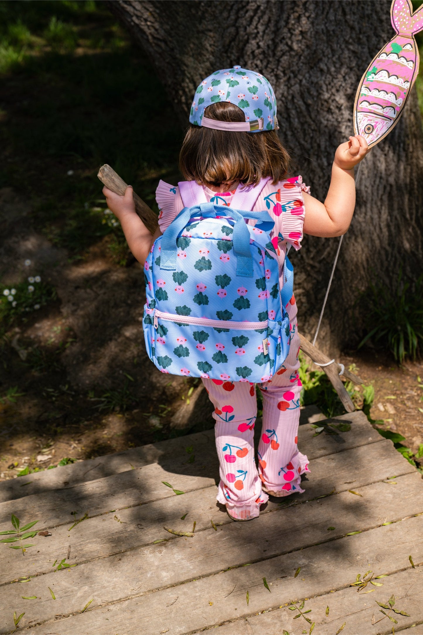 Kit Maternelle Complet Veggie Pals