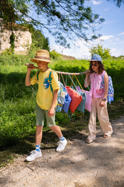 Sac à cordon VEGGIE PALS