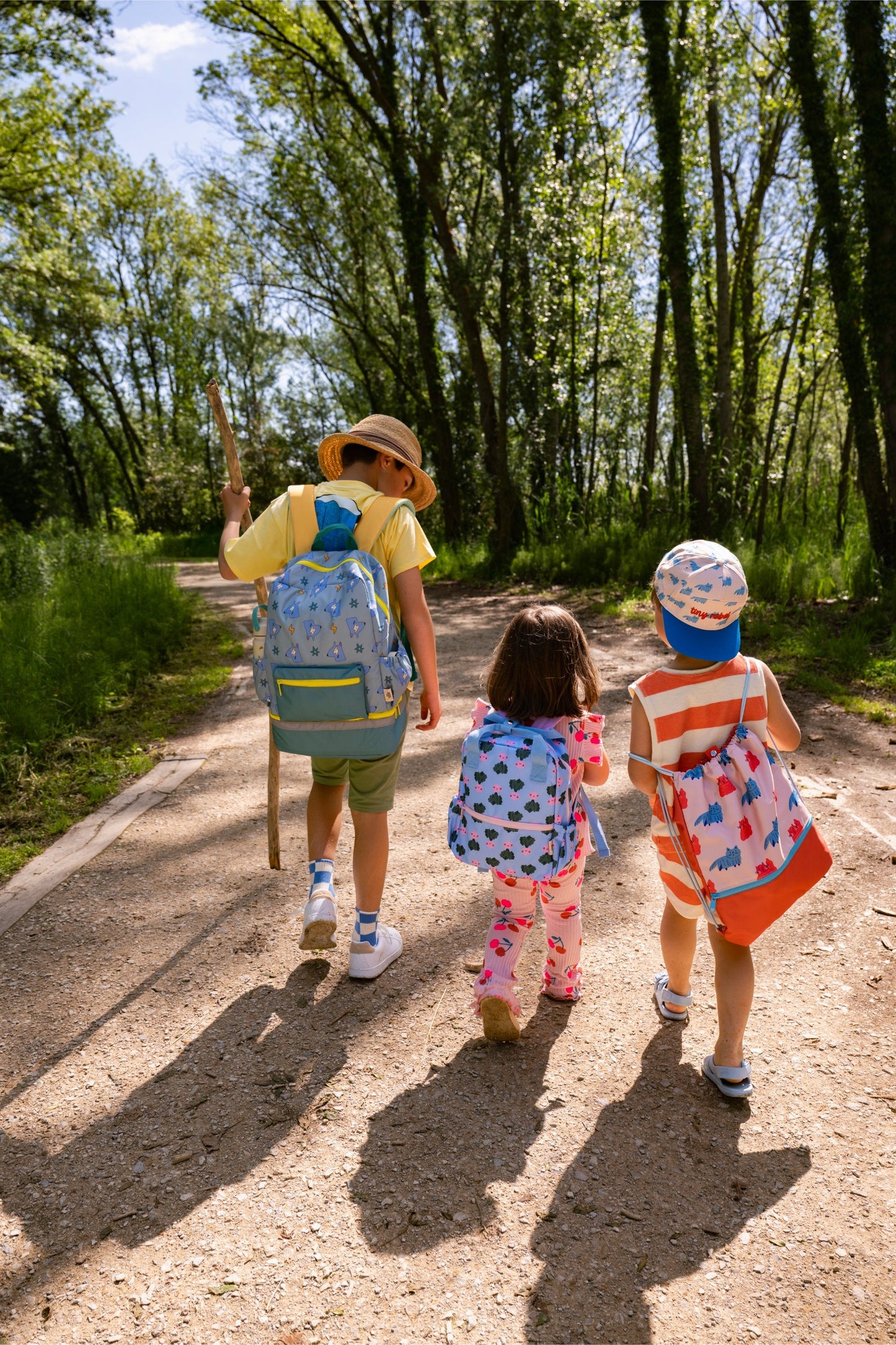 Sac à dos pour enfants VEGGIE PALS