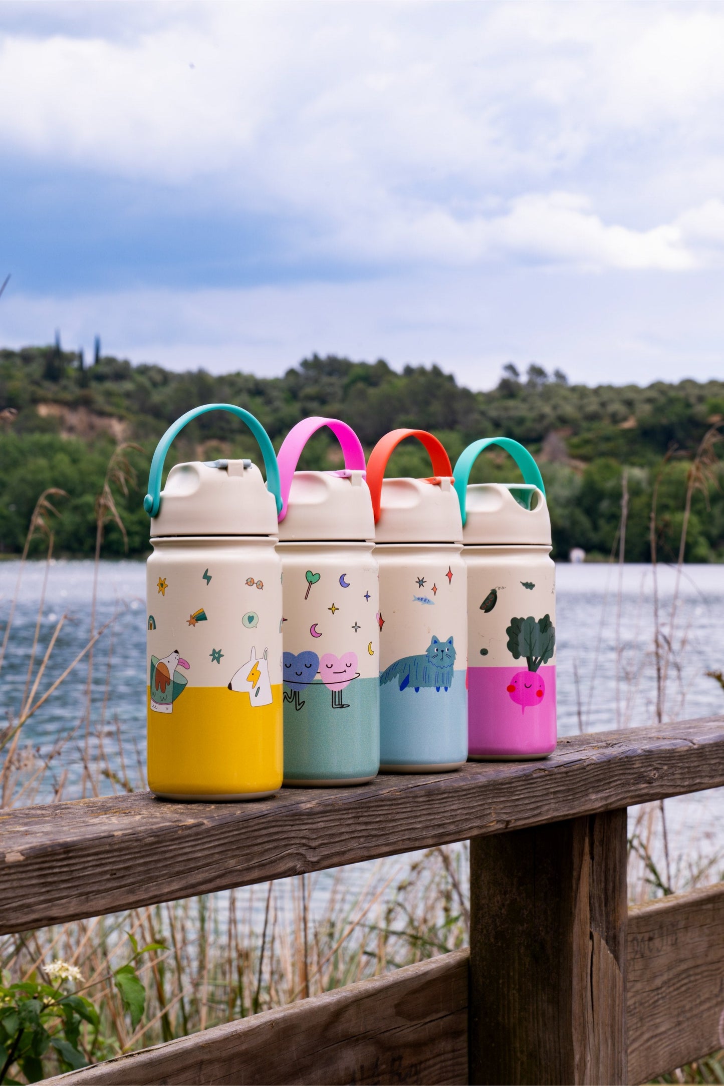 Kit Maternelle Complet Dancing Hearts