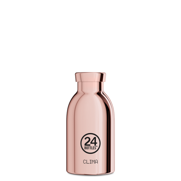 Bouteille "Clima Bottle" - Rose Gold 330ml