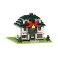 BRIXIES Weihnachtshaus