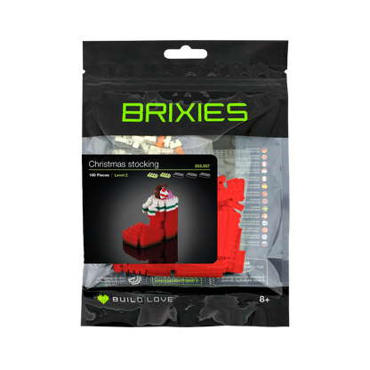 BRIXIES Nikolausstiefel