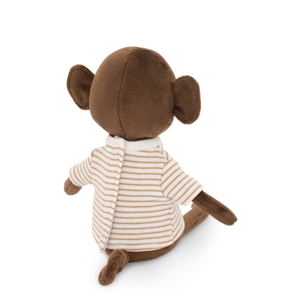 Peluche Charlie el Monito - 15 cm