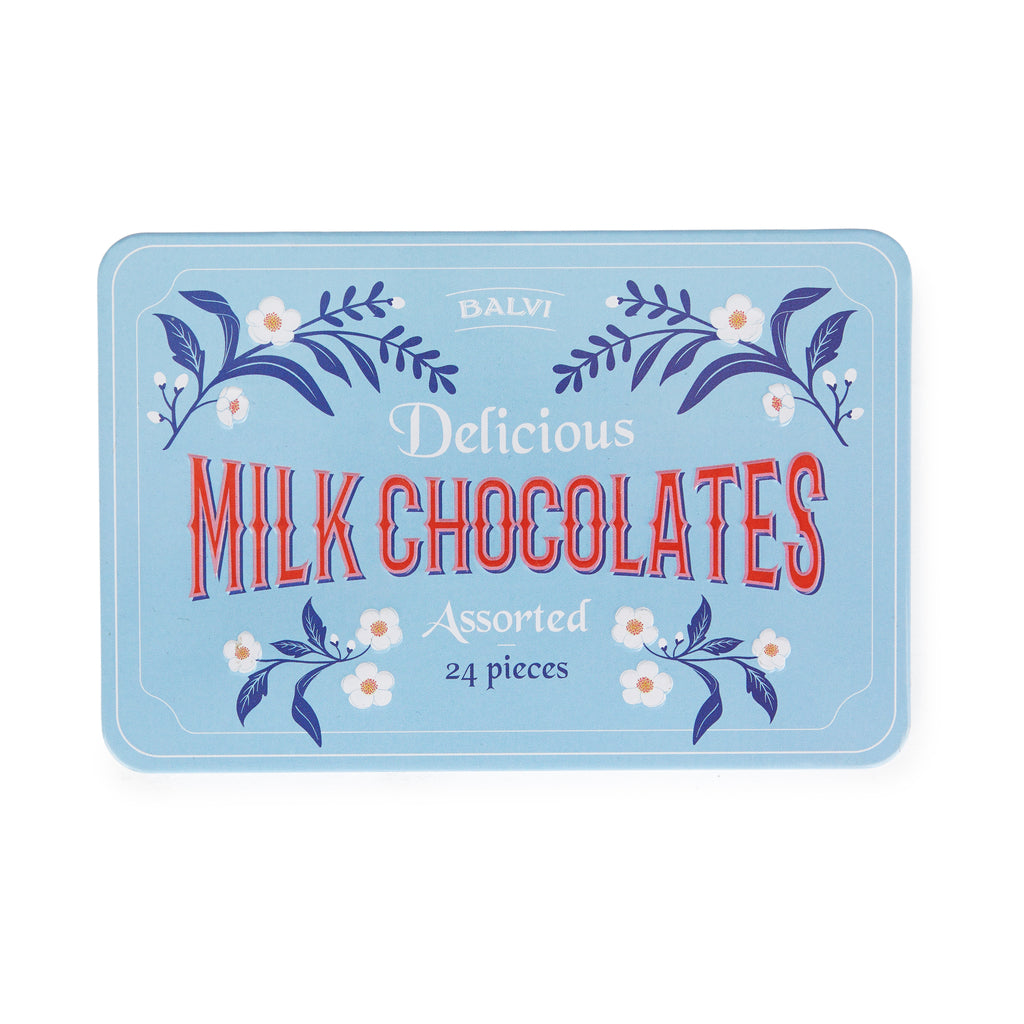 Carnet Milk Chocolates