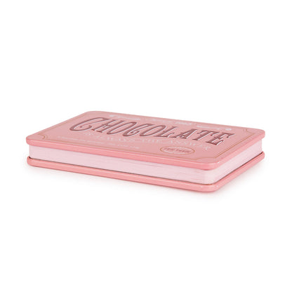 Carnet Chocolate