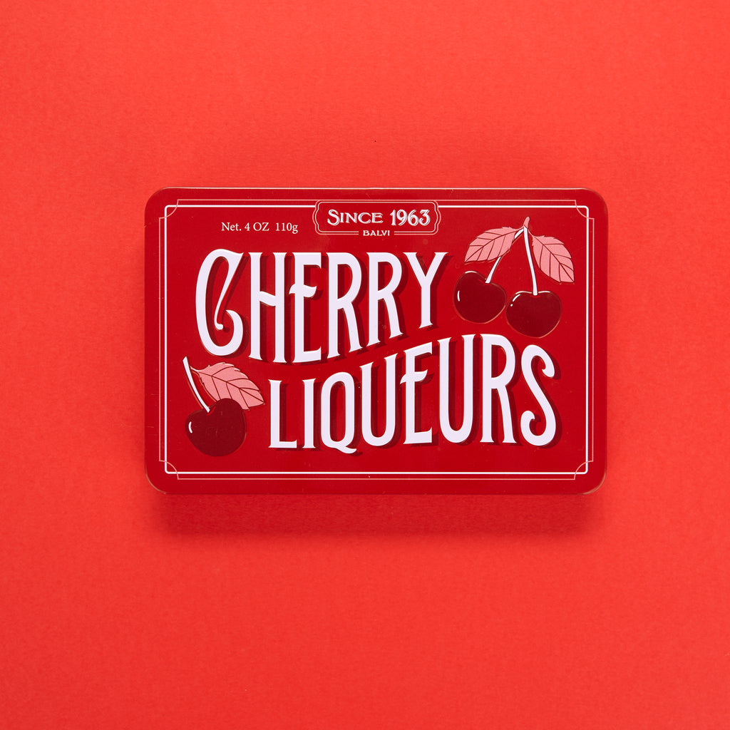 Carnet Cherry Liqueurs
