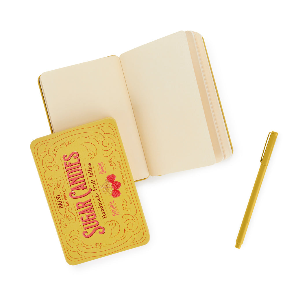 Carnet Sugar Candies