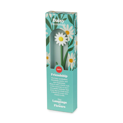 Daisy Bookmark