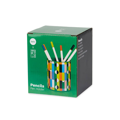 Pot à crayons Los Pepes Pencils