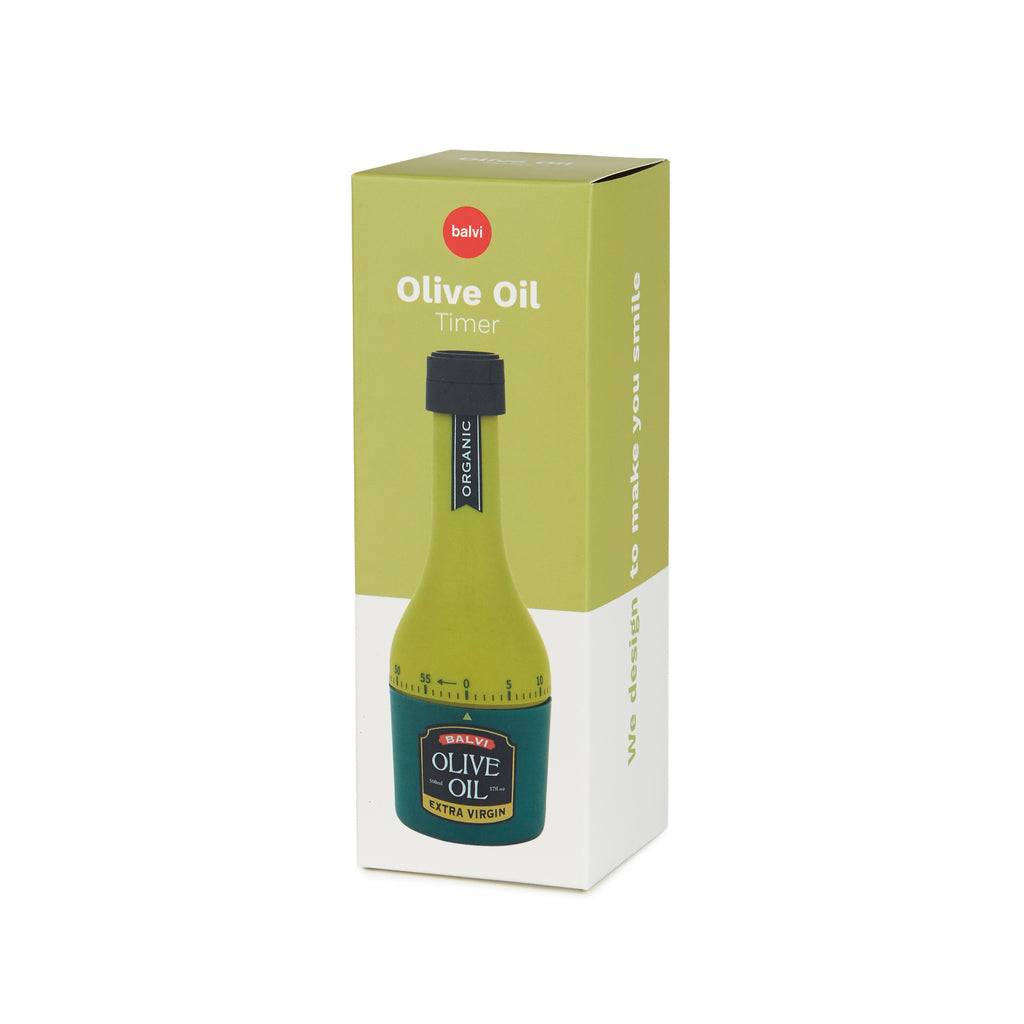Olive Oil Timer