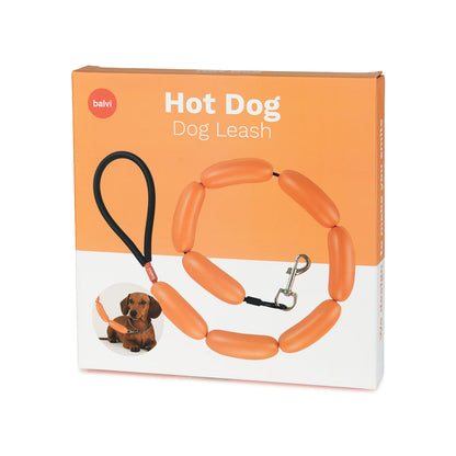 Hot Dog Leash