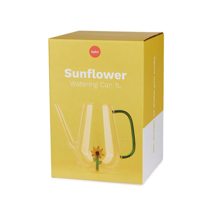 Arrosoir Botanical Sunflower
