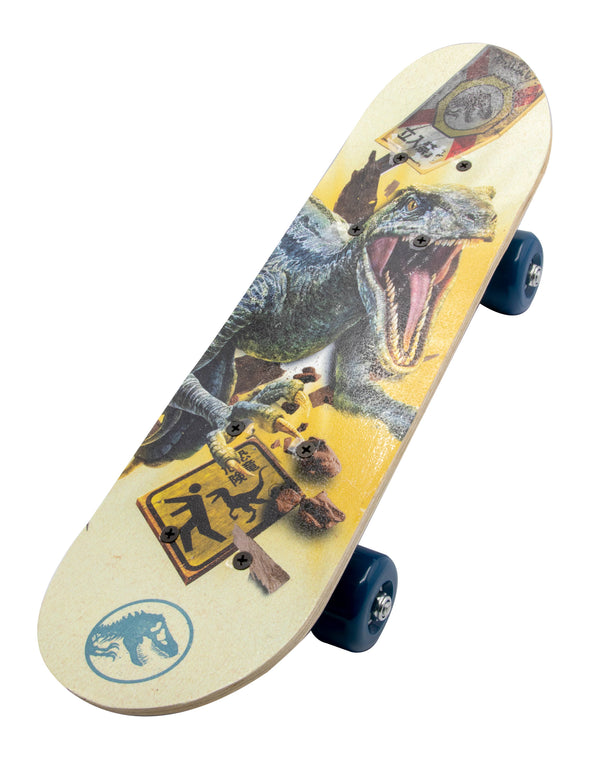 Mini Skateboard Jurassic World - Dominion - produit Joy Toy
