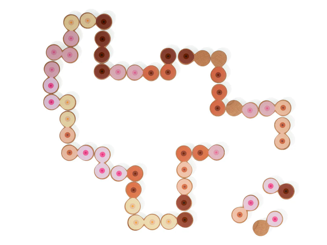 jeux de dominos seins bitten