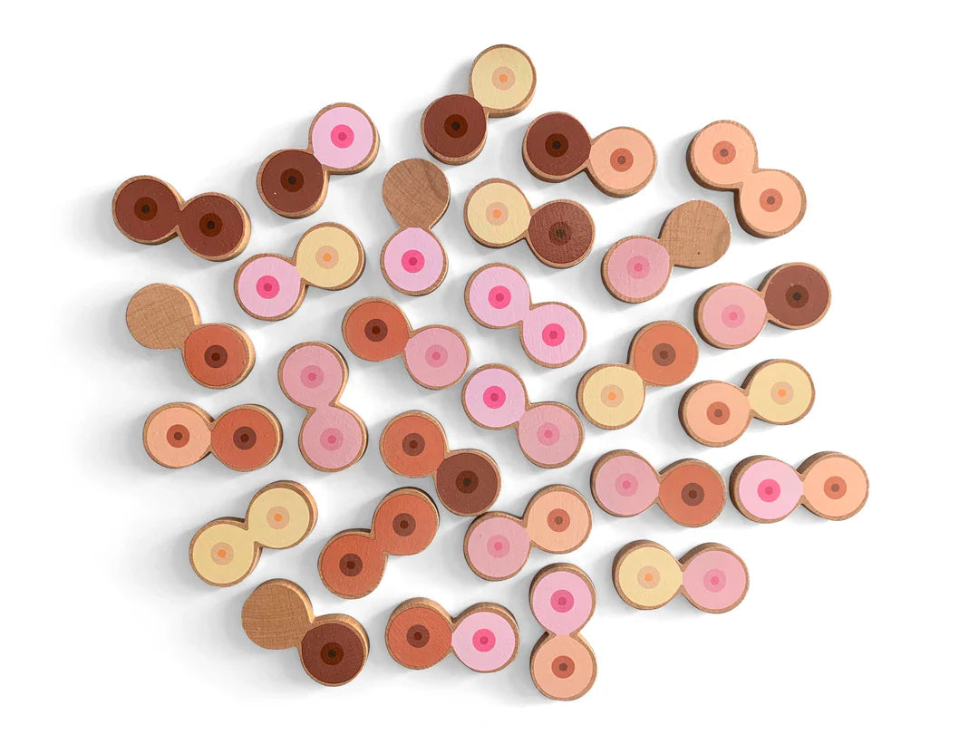 jeux de dominos seins bitten