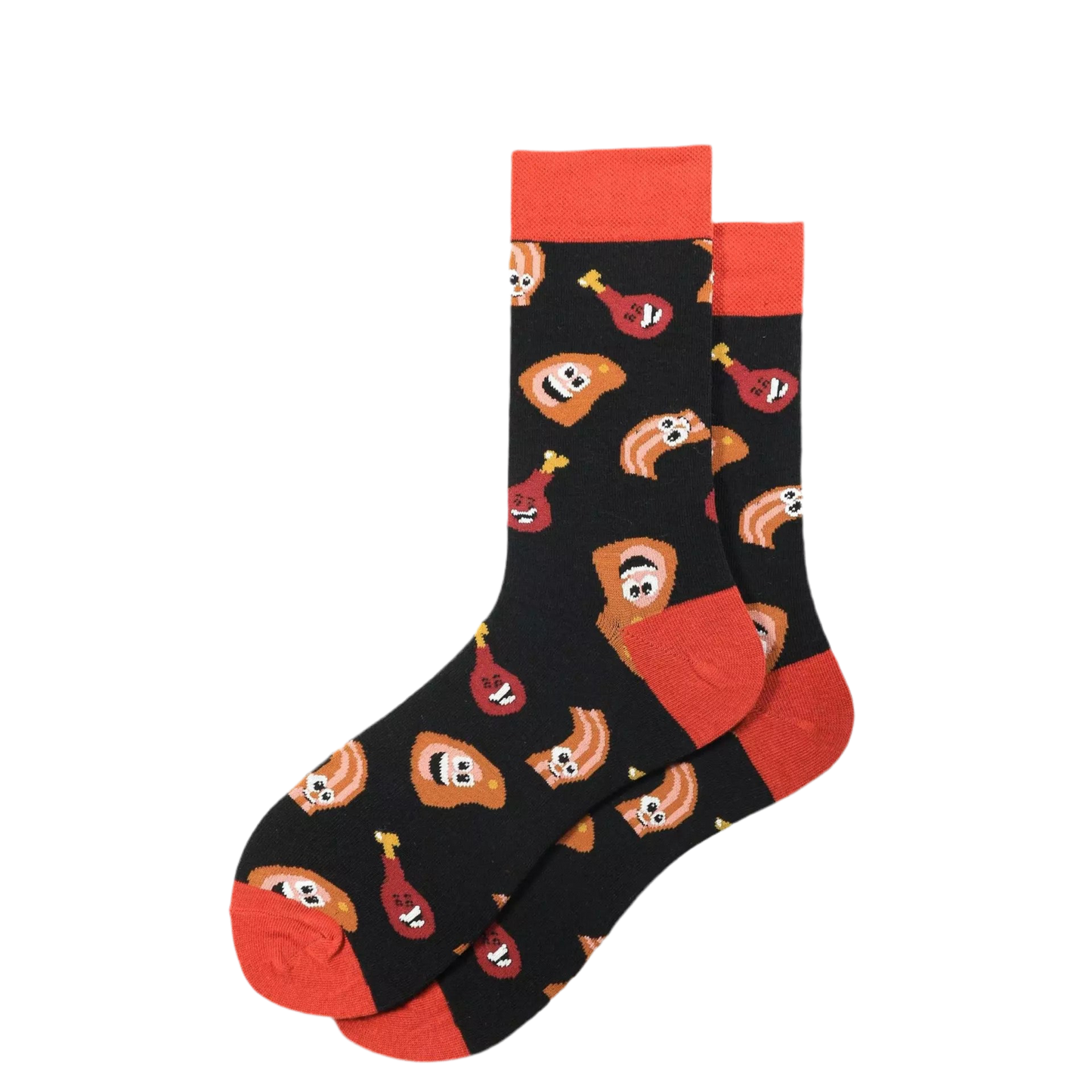 chaussettes viandes mrcol