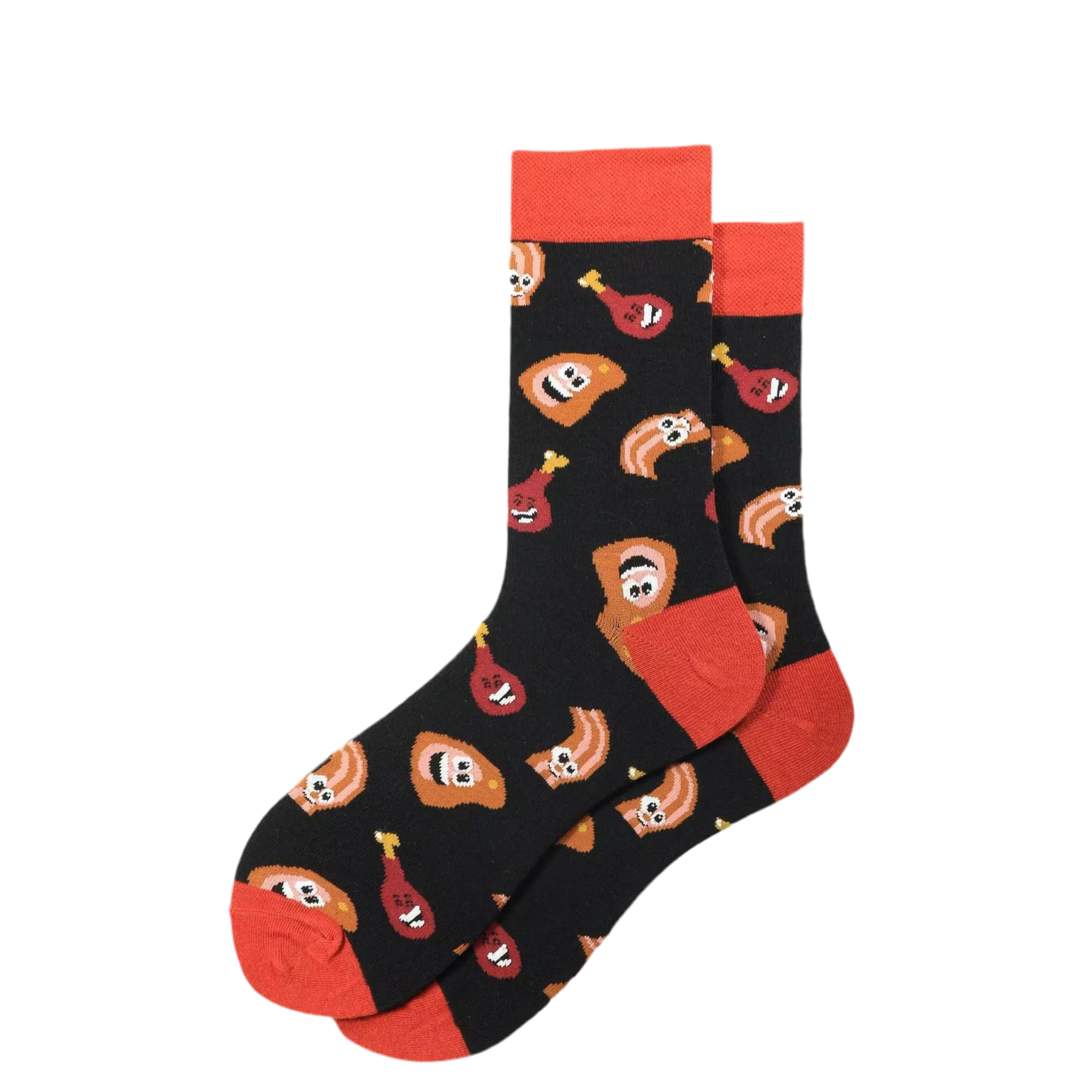 chaussettes viandes mrcol