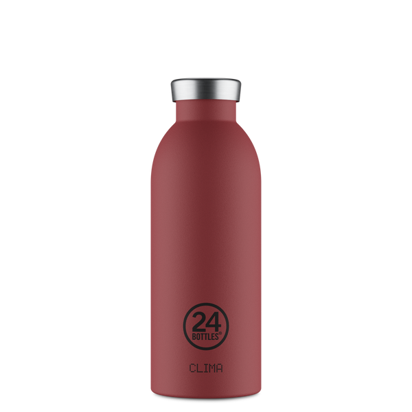 Bouteille "Clima Bottle" - Country Red 500ml