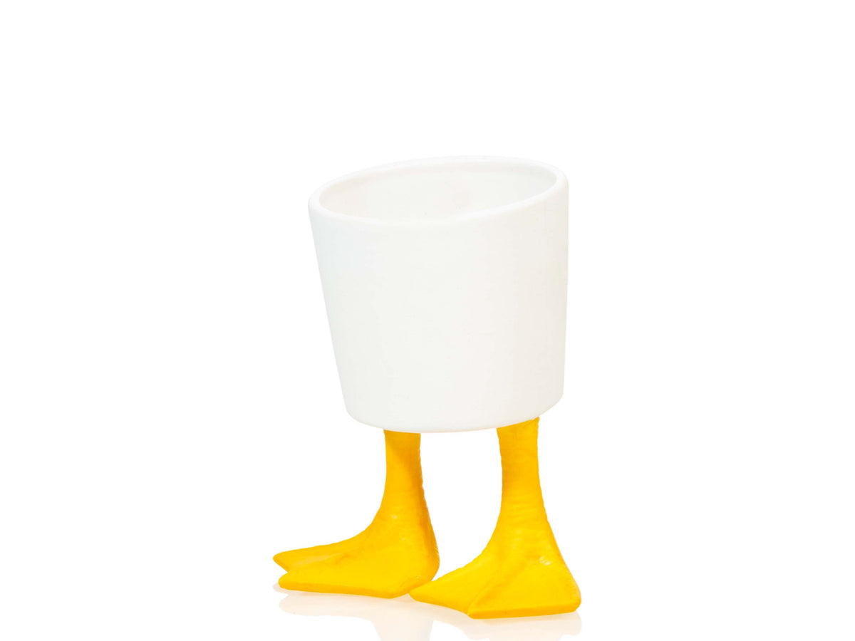 Pot de Fleur Pattes de Canard – Grand