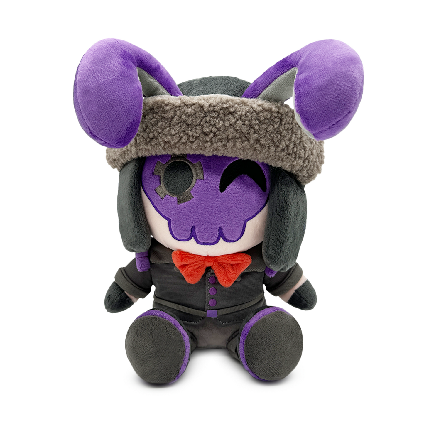 Tesla Plush (9in)